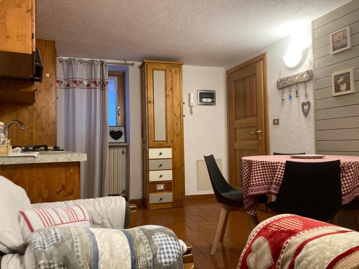 Maison Francey Pré-Saint-Didier Extérieur photo