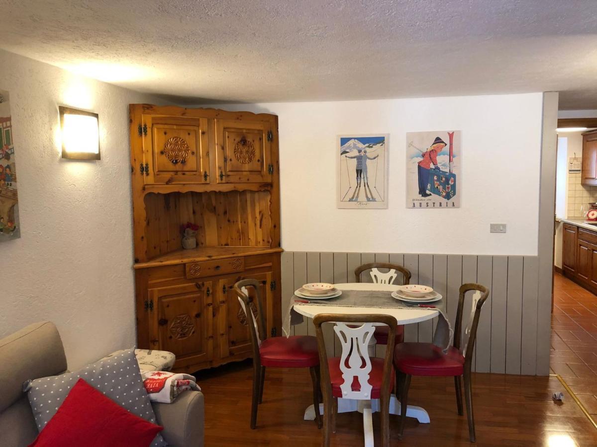 Maison Francey Pré-Saint-Didier Extérieur photo
