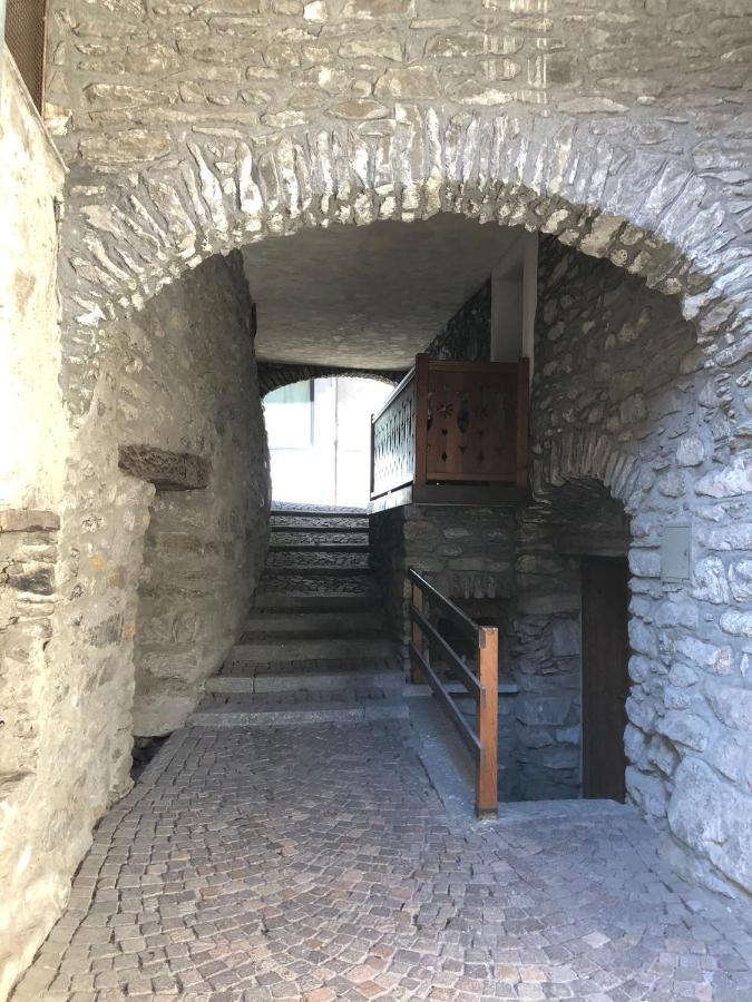 Maison Francey Pré-Saint-Didier Extérieur photo