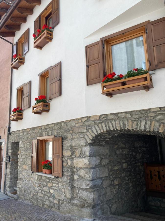 Maison Francey Pré-Saint-Didier Extérieur photo