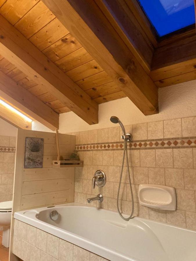 Maison Francey Pré-Saint-Didier Extérieur photo