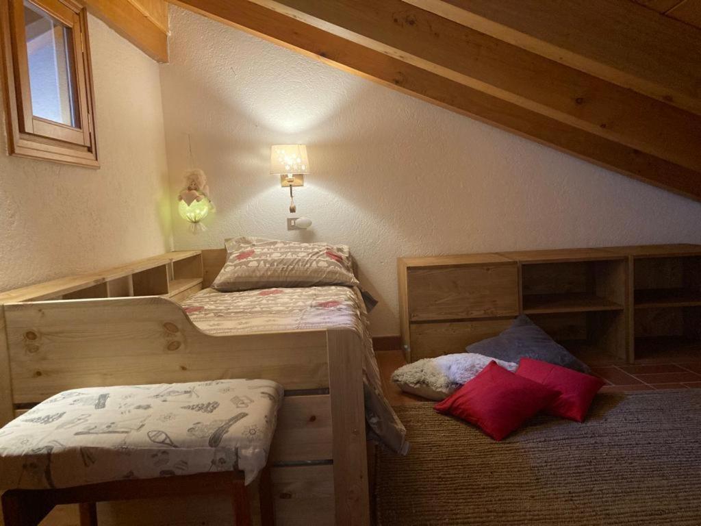 Maison Francey Pré-Saint-Didier Extérieur photo