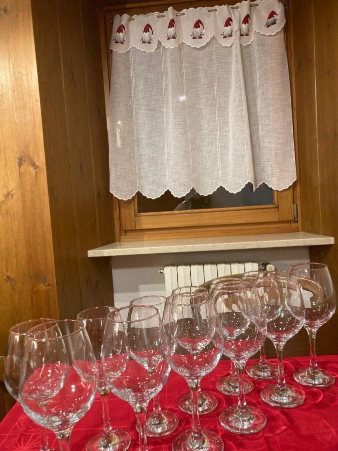 Maison Francey Pré-Saint-Didier Extérieur photo
